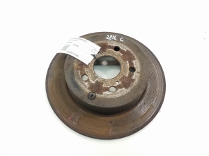  Rear brake disc  - 424310F020 