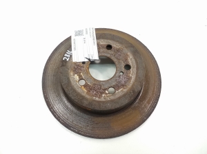   Bremsscheibe hinten  - 424310F020 