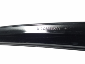 Mercedes Benz E-Class W212 (2009–2015) Sonstiges Teil der hinteren Seitentür A2126900487 - 2
