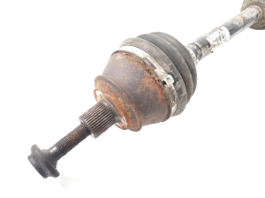 AUDI A6 C6 (2004–2011) Front drive shaft and its parts 4F0407272J - 4