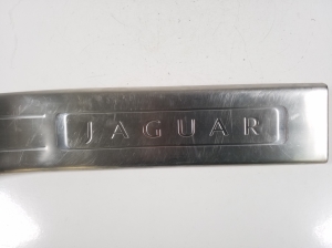 Jaguar XJ (2009–2026) Inner sill trim AW93F13244BD - 5