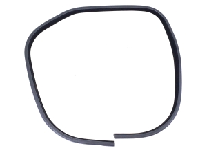   Rear side door seal on the door  - AW93F20708AB 
