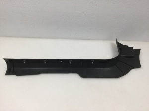 Opel Astra H (2004–2010) Inner sill trim 13113977 - 2