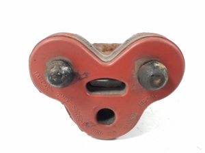   Muffler bracket  - C2D2427 