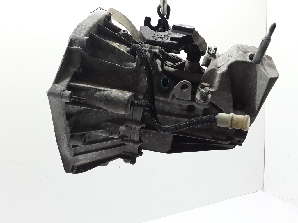 RENAULT Laguna 3 generation (2007-2015) Коробка передач TL4013 22406611