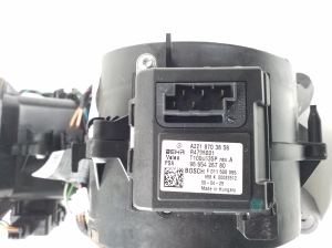 Mercedes Benz GL-Class 164 (2006–2012) Heizungsgebläsemotor A1648300008 - 2