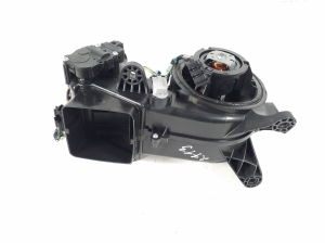 Mercedes Benz GL-Class 164 (2006–2012) Heizungsgebläsemotor A1648300008 - 4