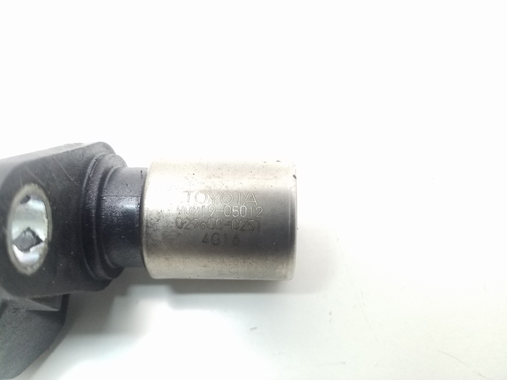 TOYOTA Corolla Verso 1 generation (2001-2009) Kloķvārpstas stāvokļa sensors 9091905012 20427873