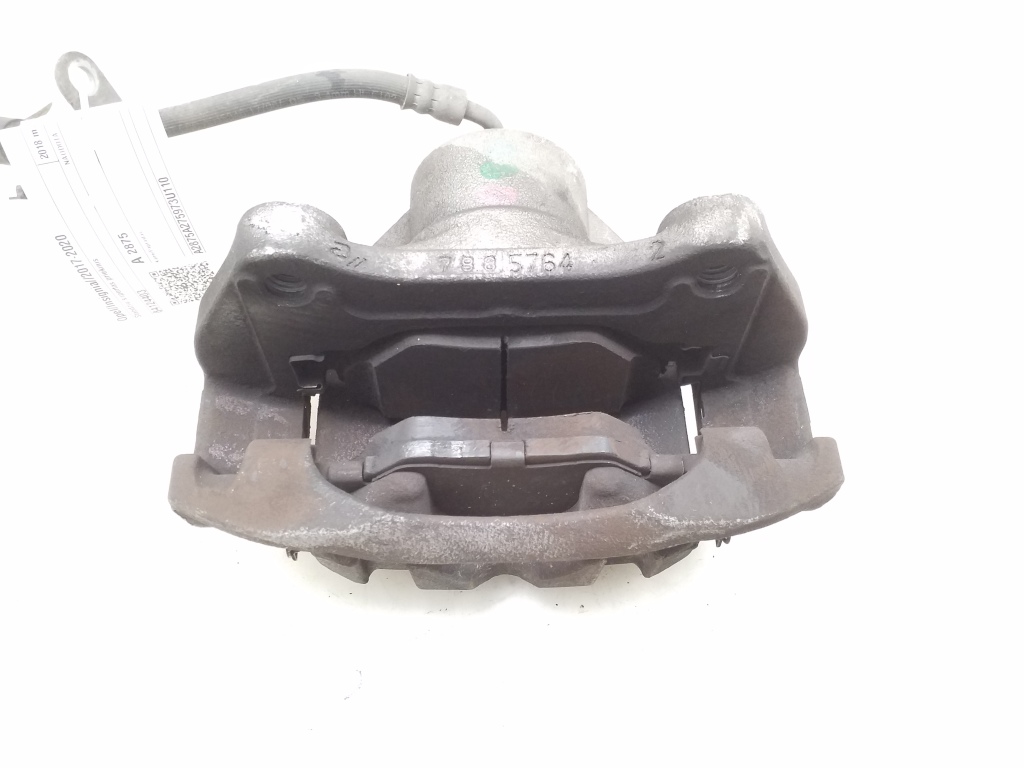 OPEL Insignia B (2017-2024) Front Left Brake Caliper 84124403 25081675