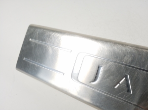 Jaguar XJ (2009–2026) Inner sill trim AW9313201AE - 3