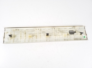 Jaguar XJ (2009–2026) Inner sill trim AW9313201AE - 4
