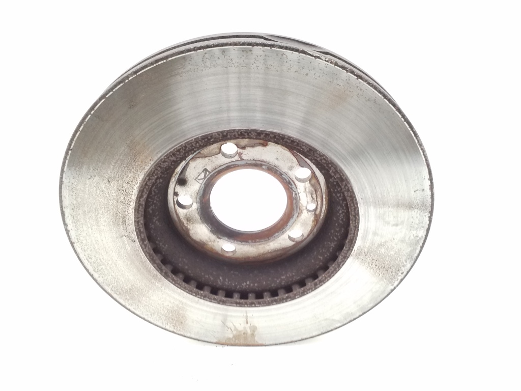 OPEL Insignia B (2017-2024) Front Left Brake Disc 25081668