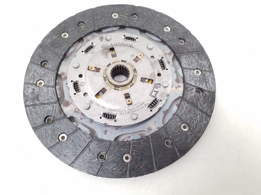 Used Opel Insignia Clutch and its parts