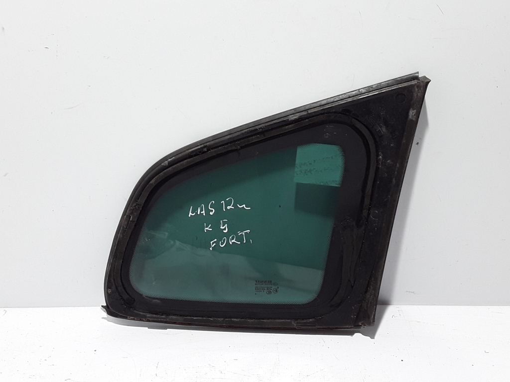 RENAULT Laguna 3 generation (2007-2015) Left side rear body window 833010005R 22406607