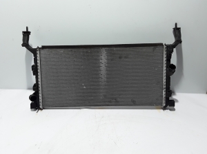 RENAULT Laguna III (2007–2015) Jahutusradiaator 214100004R - 3