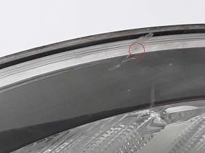 VOLVO V40 (2012–2019) Esituli 31420448 - 4