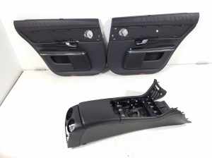 Jaguar XJ (2009–2026) Salong ja selle osad - 3