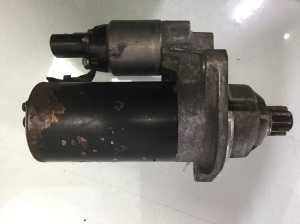 Volkswagen Passat B6 (2005–2010) Anlasser 09M911023 - 2