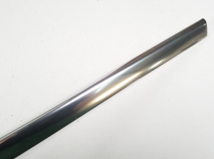 Mercedes Benz E-Class W212 (2009–2015) Rear quarter window outer molding A2126700222 - 3
