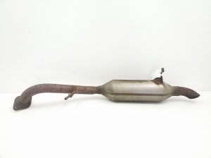 Schalldämpfer - 174300R090