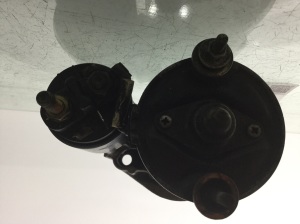 AUDI A4 B5 (1994–2001) Anlasser 06B911023 - 5