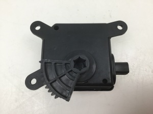 Opel Astra H (2004–2010) Salongi soojenduse klapi mootor 52497184 - 2