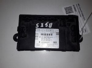 Mercedes Benz S-Class 221 (2005–2013) Esiukse juhtplokk A2219000801 - 3