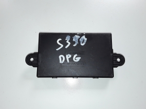Mercedes Benz S-Class 221 (2005–2013) Tagumise küljeukse juhtplokk A2219001201 - 2