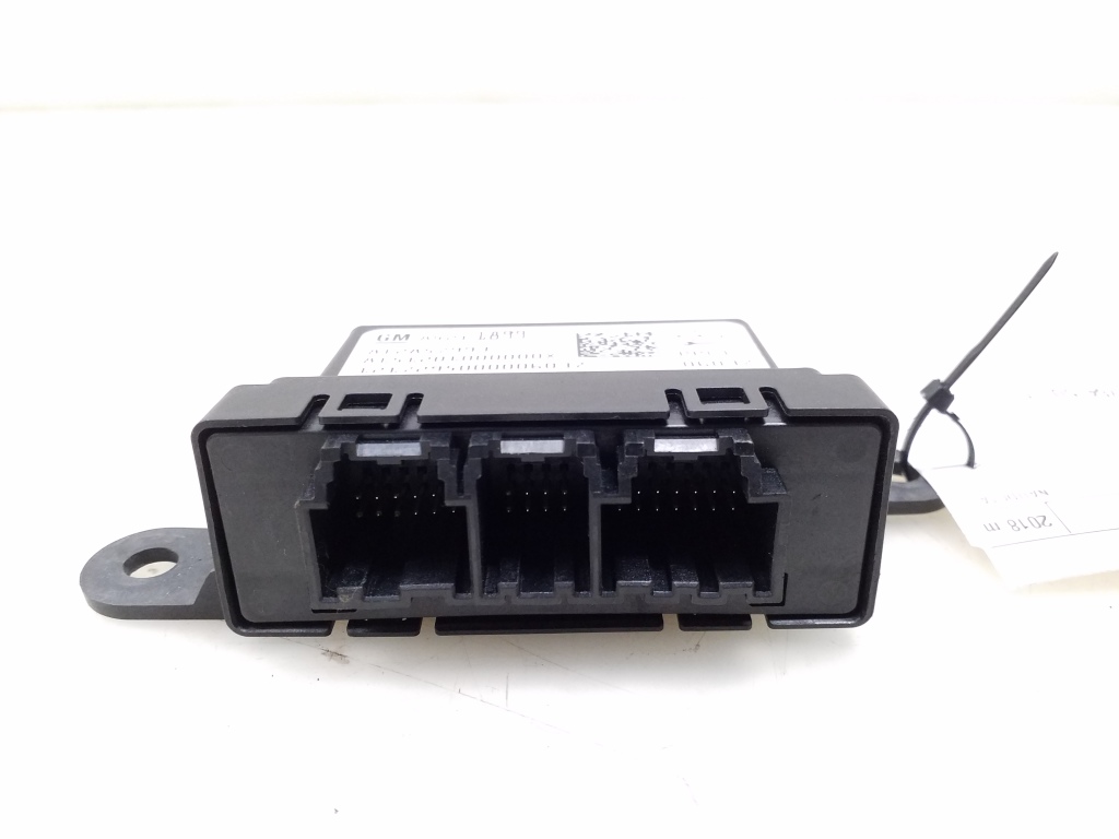 OPEL Insignia B (2017-2024) PDC Parking Distance Control Unit 84211899 25081480