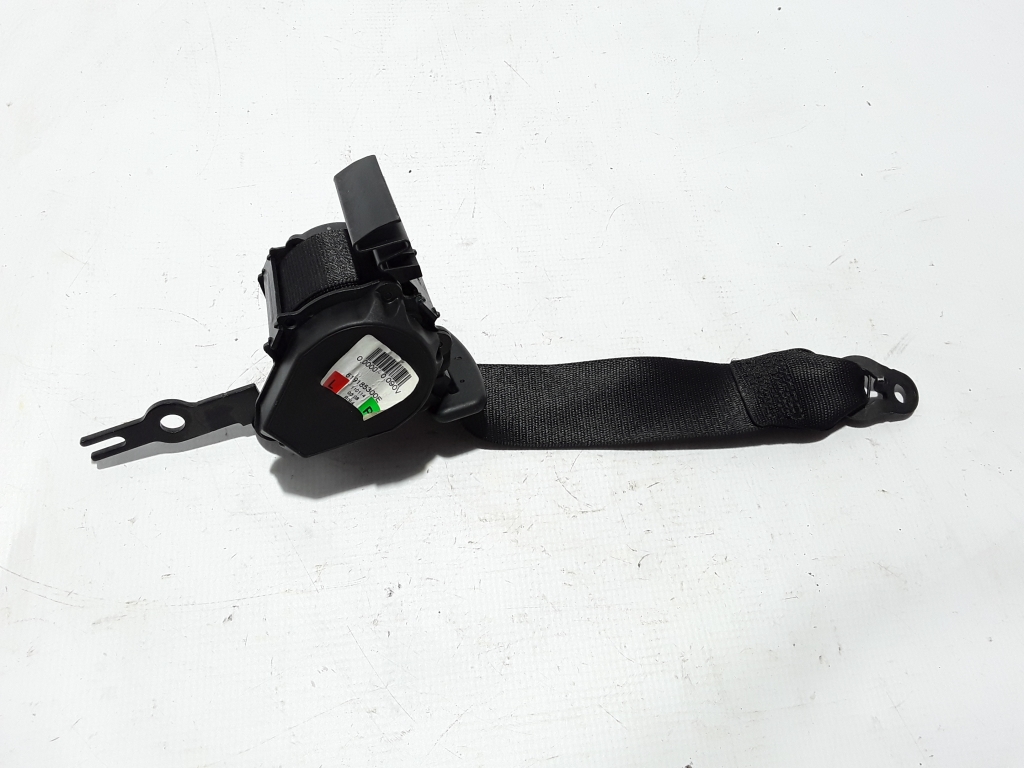 BMW 3 Series F30/F31 (2011-2020) Ceinture de sécurité arrière droite 619185300 22406520