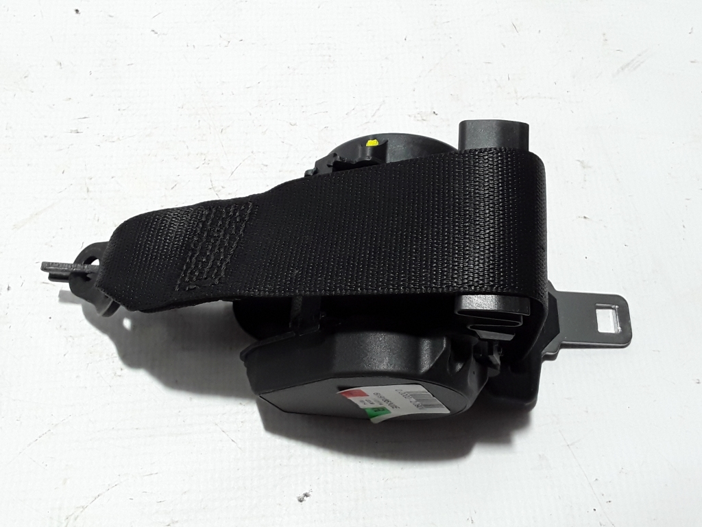 BMW 3 Series F30/F31 (2011-2020) Ceinture de sécurité arrière droite 619185300 22406519