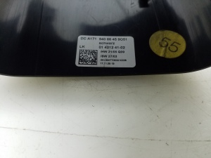 Mercedes Benz CLS-Class 219 (2004–2010) Roolisamba kate A1715406645 - 2