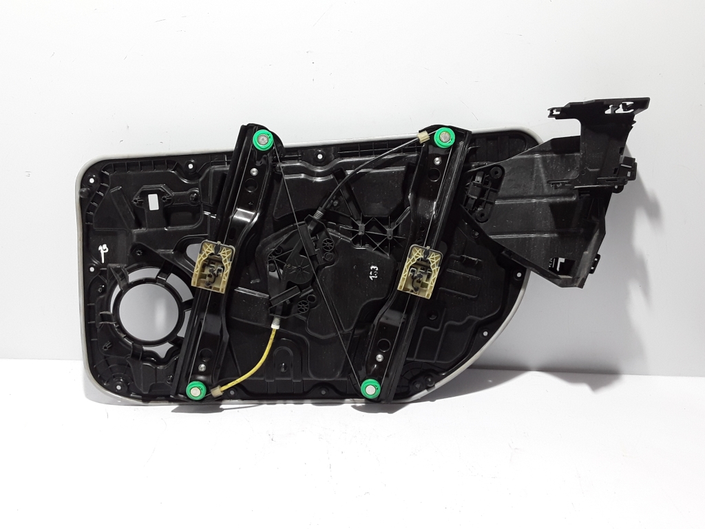 VOLVO V40 2 generation (2012-2020) Front Left Door Window Regulator 31276215 22406504