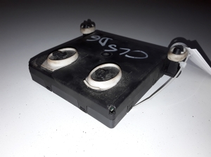 Mercedes Benz CLS-Class 219 (2004–2010) Rear side door control unit 219820032601 - 2