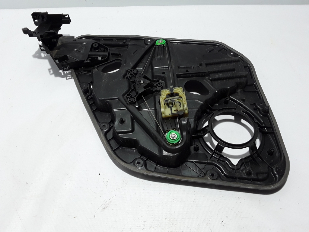 VOLVO V40 2 generation (2012-2020) Regulator de geam ușă dreapta spate 31276218 22406487