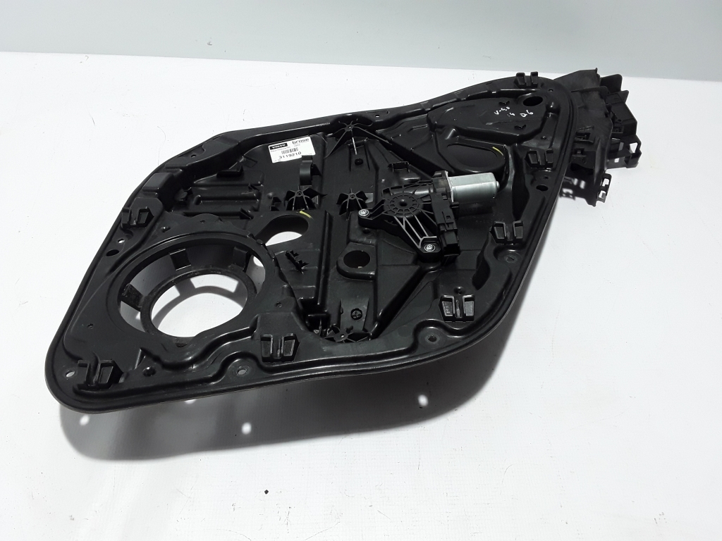 VOLVO V40 2 generation (2012-2020) Regulator de geam ușă dreapta spate 31276218 22406487