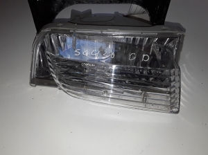Rear fog light - 