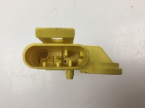 Opel Astra H (2004–2010) Turvapadja andur 24460761 - 2