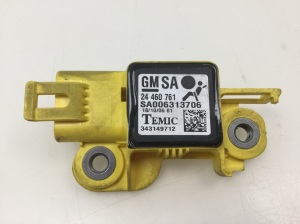 Airbagsensor - 24460761