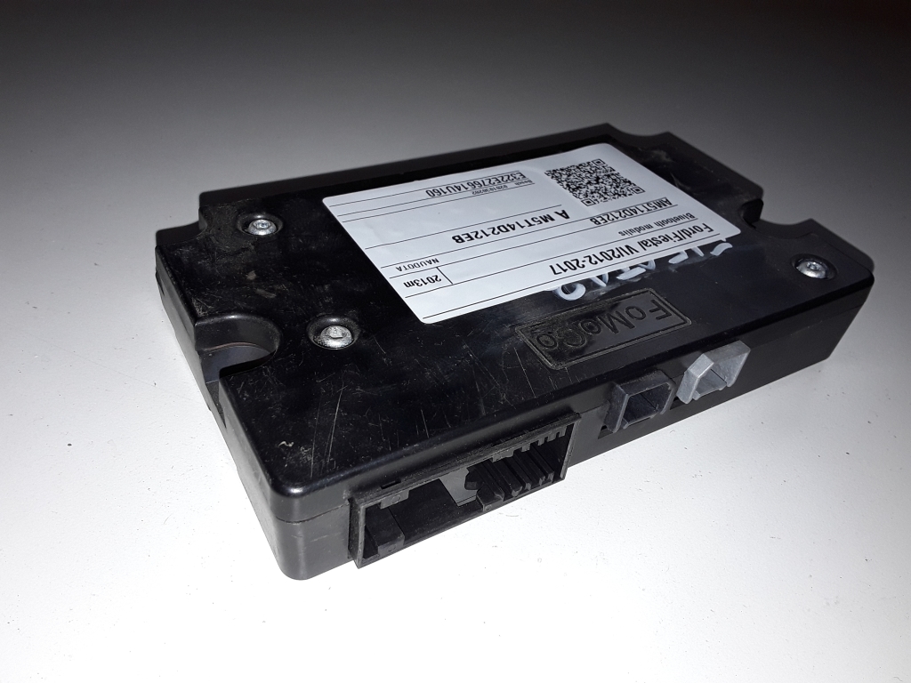 FORD Fiesta 6 generation (2008-2020) Unitate de control Bluetooth AM5T14D212EB,0021CCE2E321,B014673 26257636