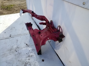 TOYOTA Verso (2009–2017) Front outrigger - 2