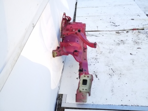 TOYOTA Verso (2009–2017) Front outrigger - 3