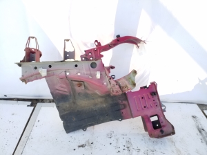 TOYOTA Verso (2009–2017) Front outrigger - 4