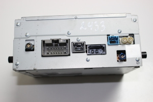 Jaguar XJ (2009–2026) Audio, Video, Navigation 31328811AA - 3