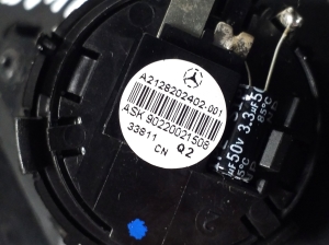 Mercedes Benz E-Class W212 (2009–2015) Esiukse muu osa A2127200248 - 4
