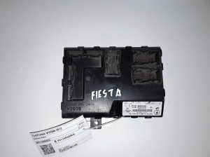 Ford Fiesta VI (2008–2017) Comfort control module 8V5115K600EG - 4