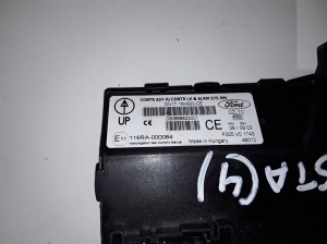 Ford Fiesta VI (2008–2017) Comfort control module DN1T15K600CE - 3