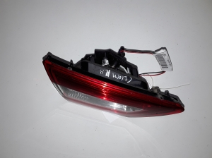 RENAULT Clio IV (2012–2019) Tail light on trunk lid 265556573r - 3