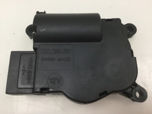 Opel Astra H (2004–2010) Salongi soojenduse klapi mootor 52406339 - 2