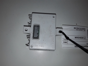 RENAULT Kangoo (1997–2009) GPS vadības bloks 280384369R - 2